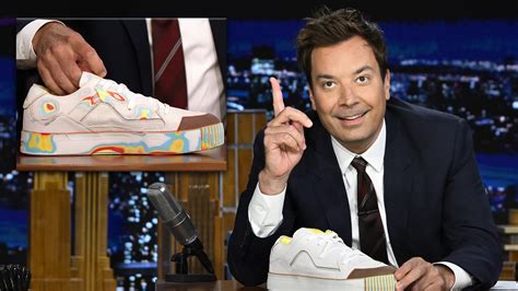 gobstopper shoes jimmy fallon